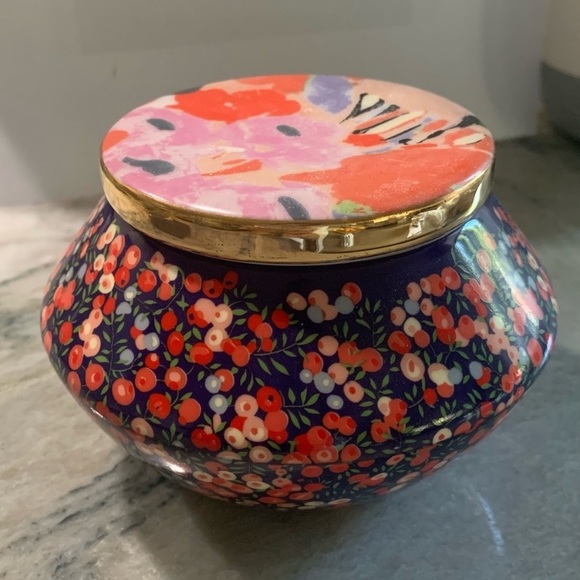 Anthropology crockery container jar cup - Picture 1 of 6
